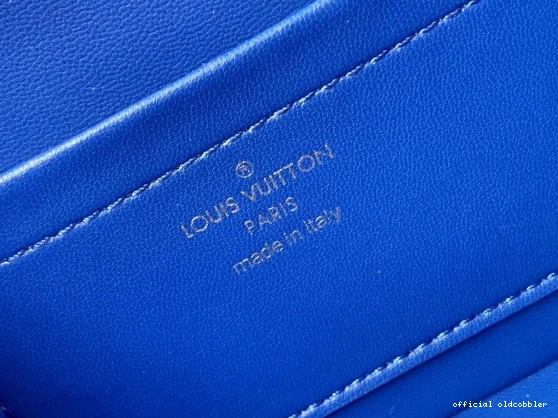 Official oldcobbler VUITTON BLEECKER  BOX LOUIS 0725